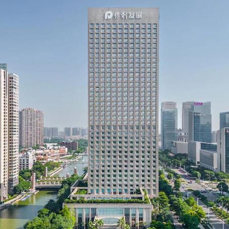 Intercontinental Foshan, An Ihg Hotel Bagian luar foto