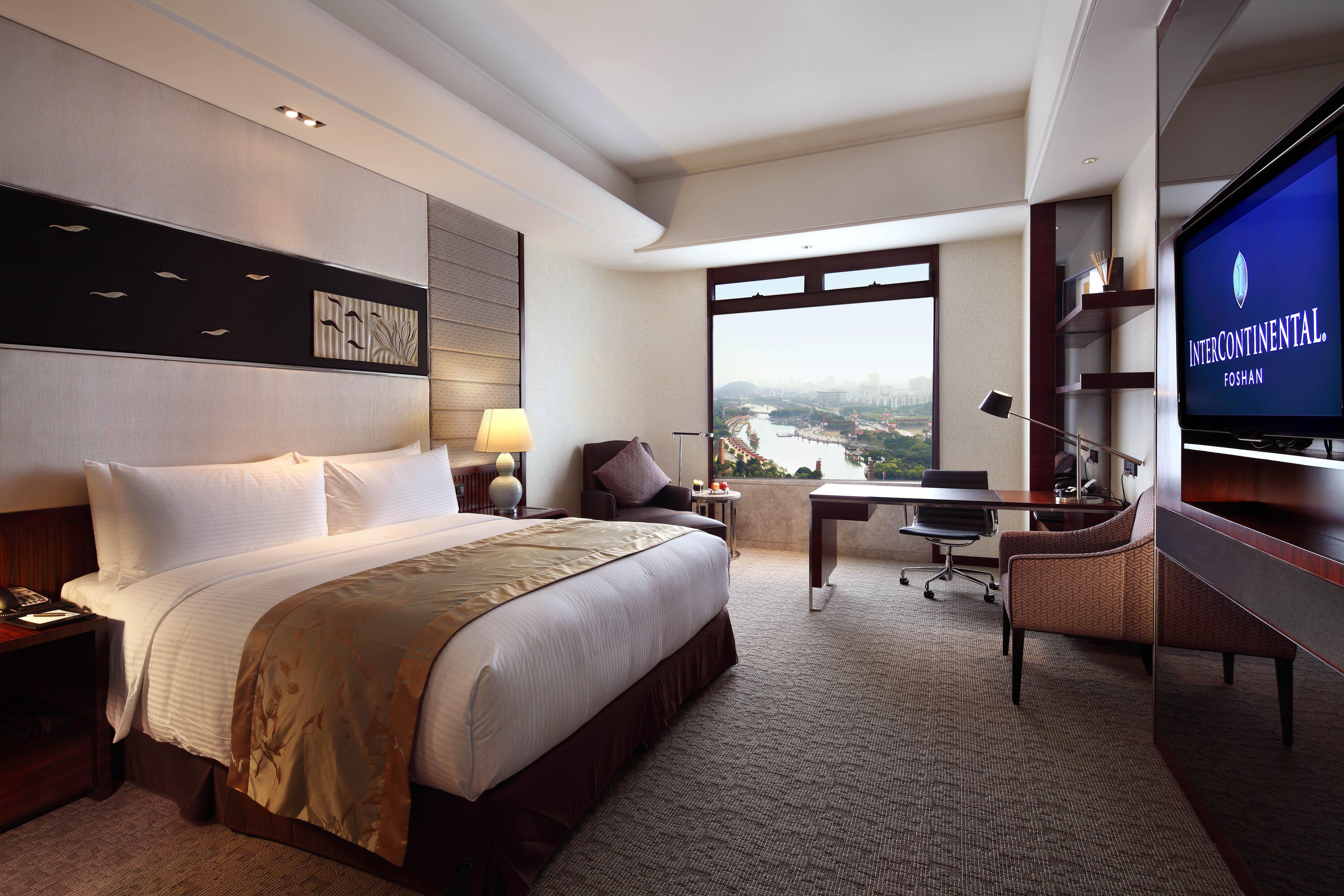 Intercontinental Foshan, An Ihg Hotel Bagian luar foto