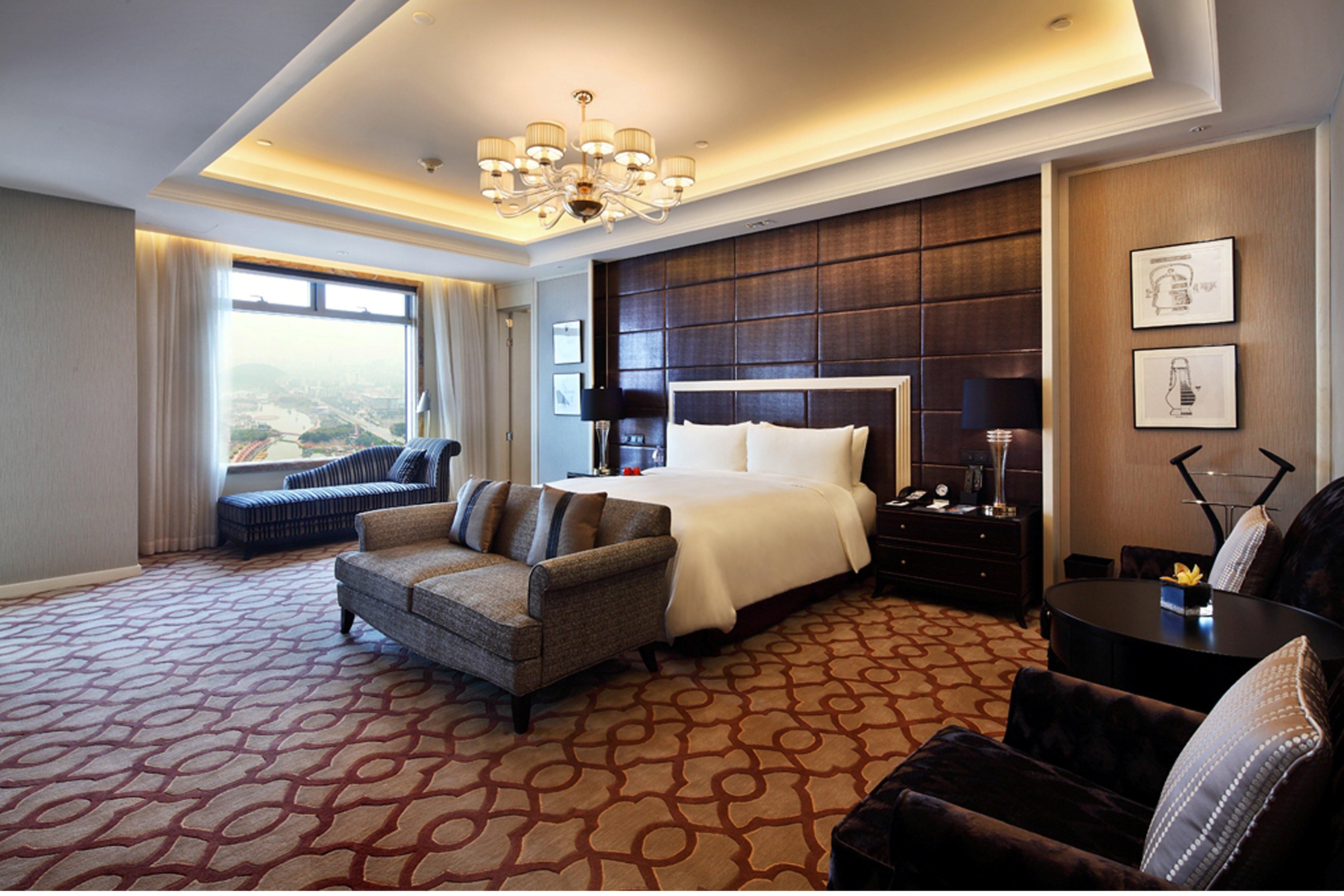 Intercontinental Foshan, An Ihg Hotel Bagian luar foto