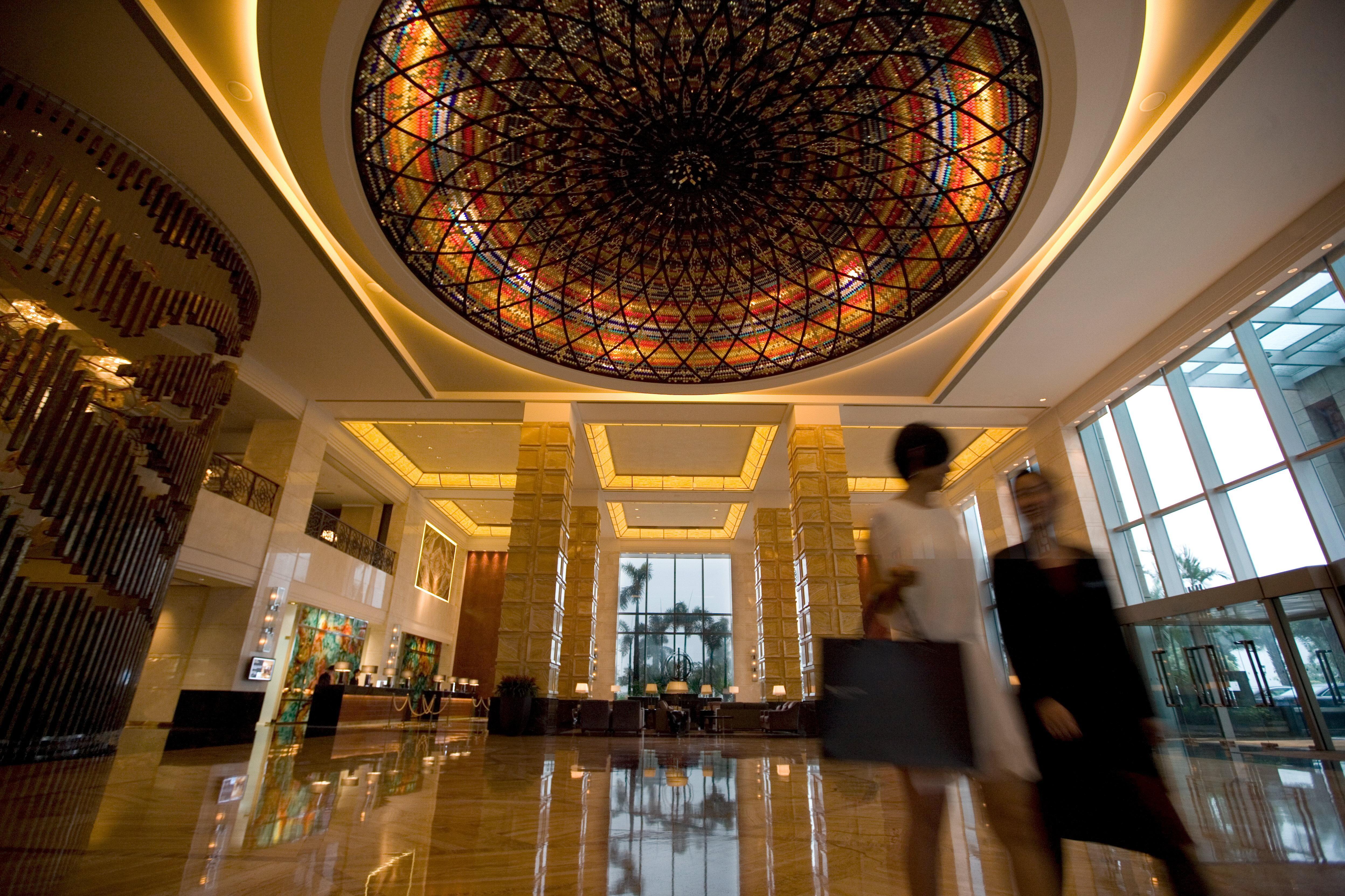 Intercontinental Foshan, An Ihg Hotel Bagian luar foto