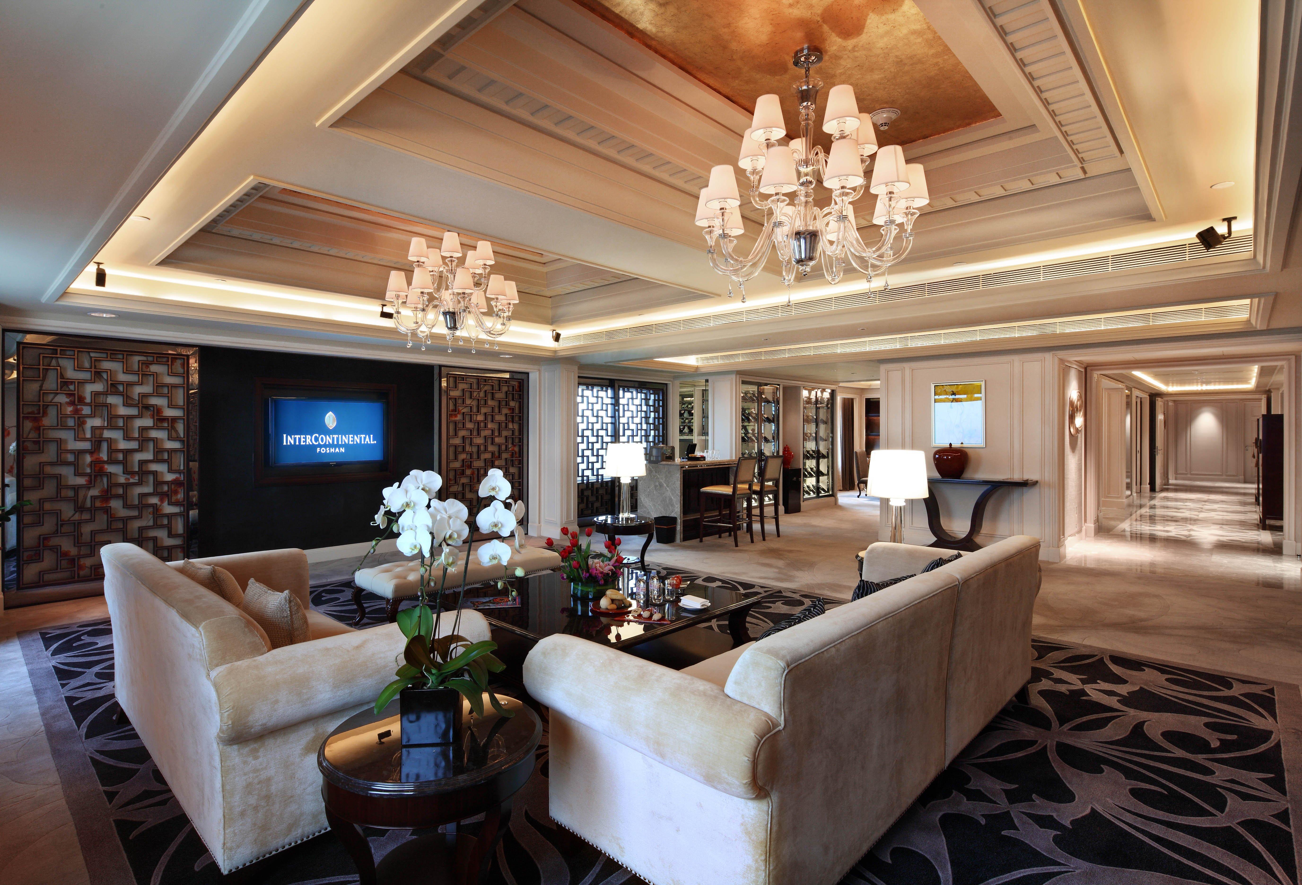 Intercontinental Foshan, An Ihg Hotel Bagian luar foto