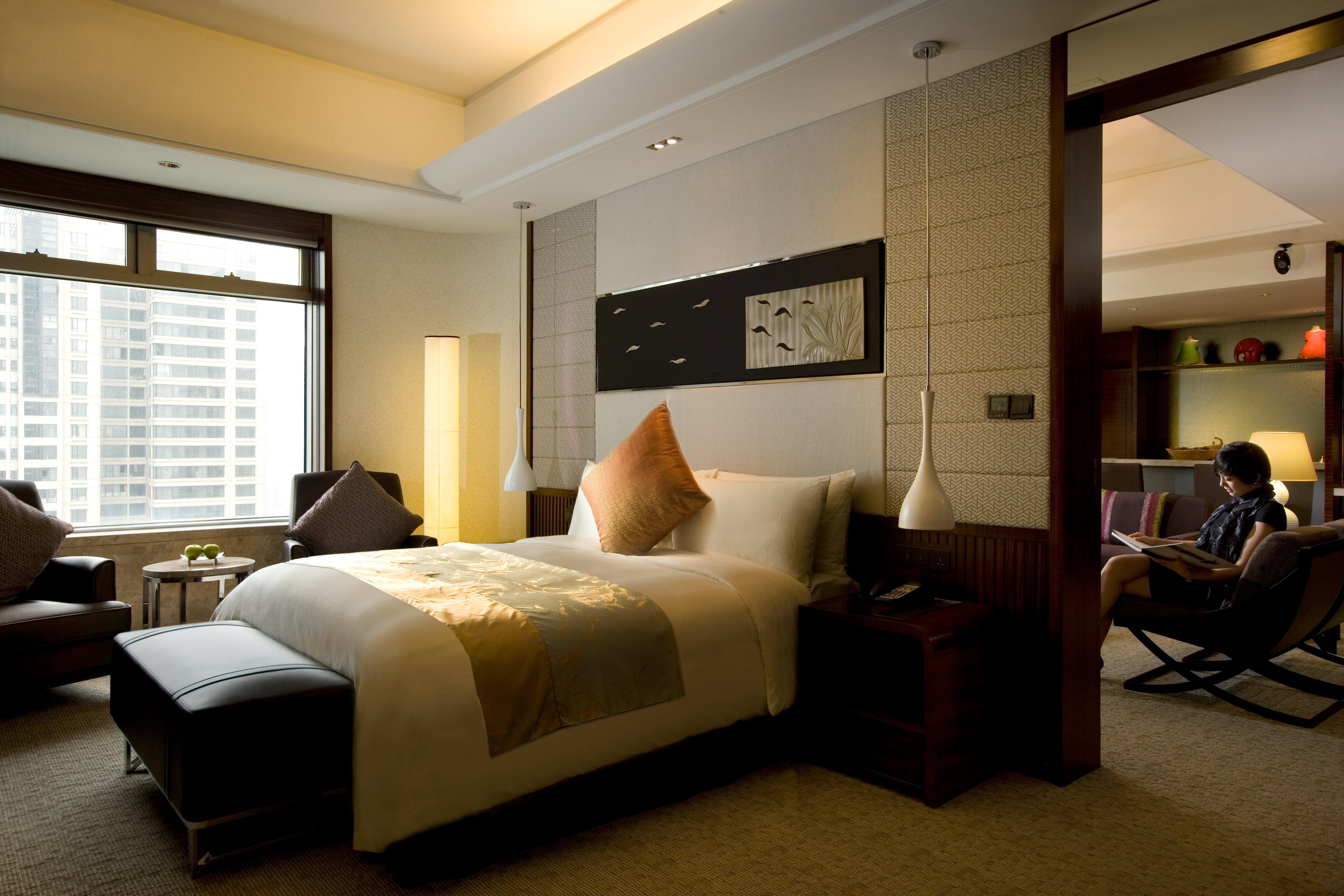 Intercontinental Foshan, An Ihg Hotel Bagian luar foto