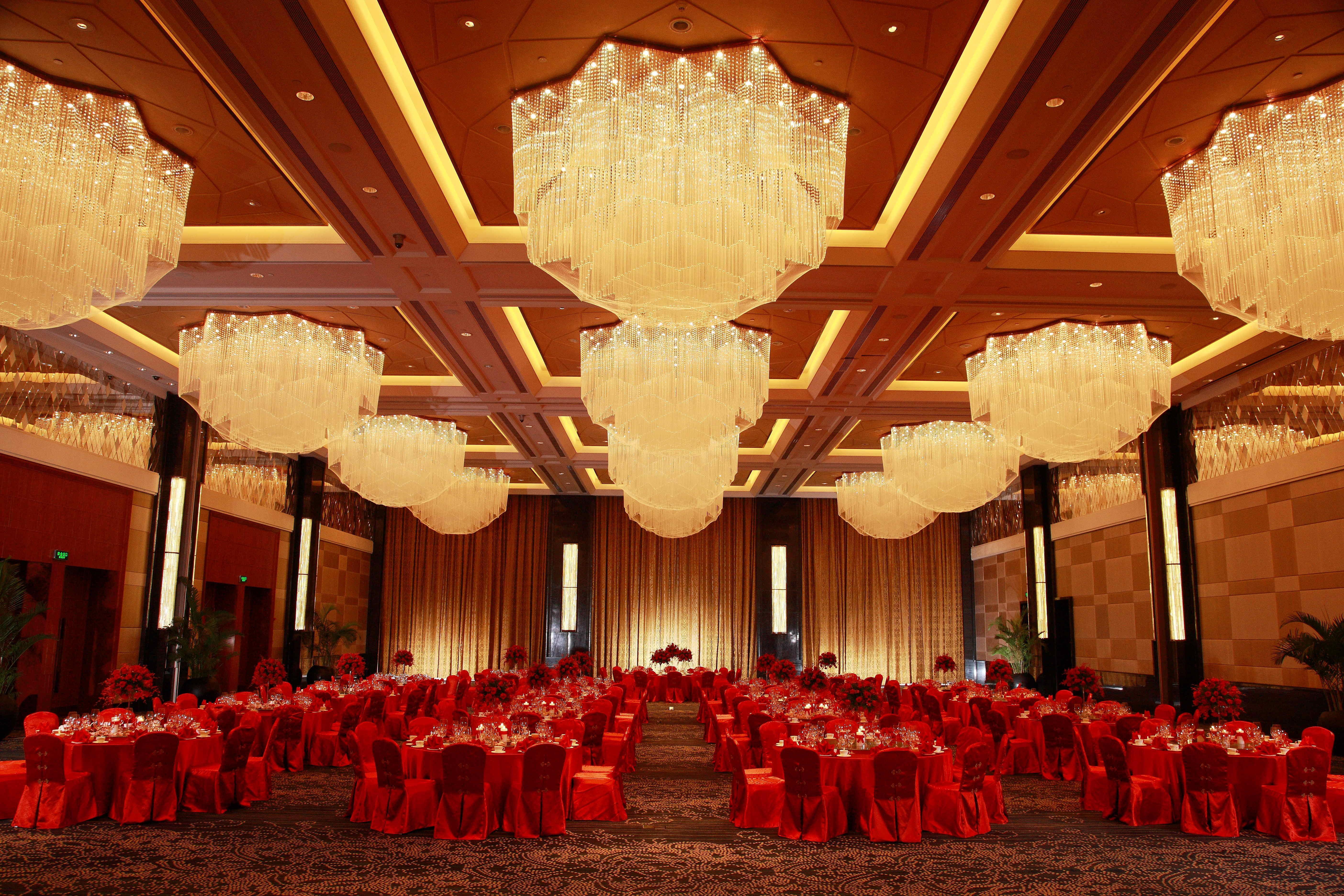 Intercontinental Foshan, An Ihg Hotel Bagian luar foto