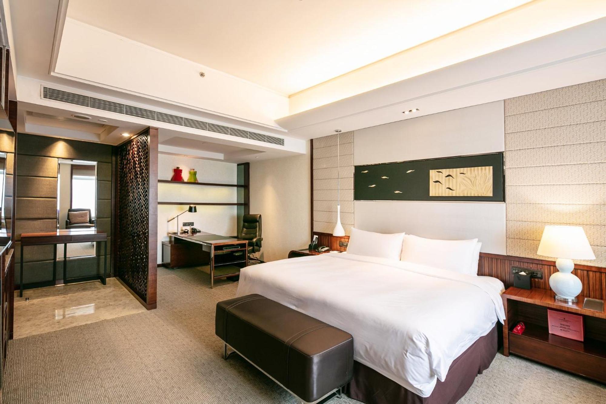 Intercontinental Foshan, An Ihg Hotel Bagian luar foto