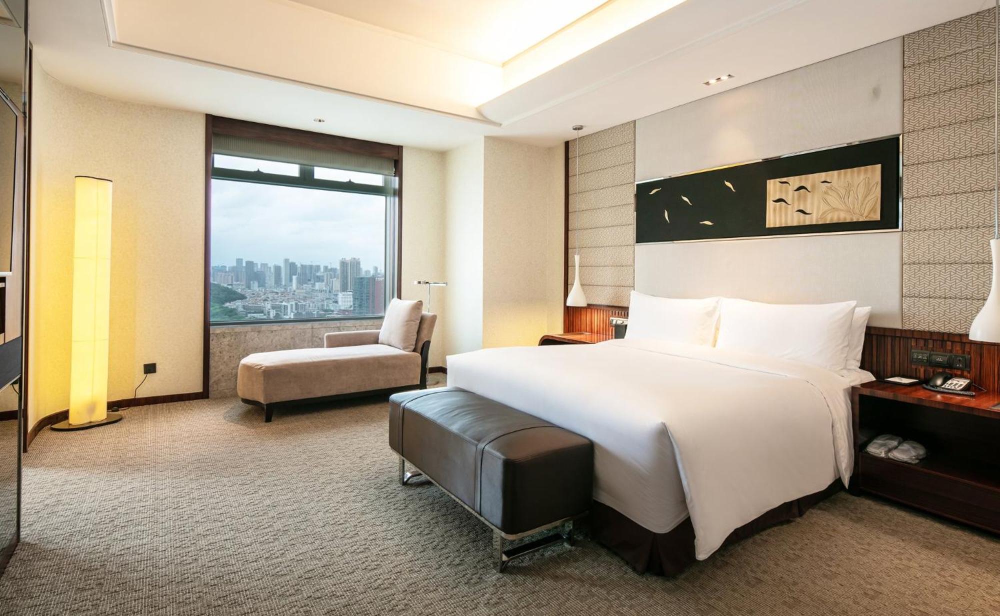 Intercontinental Foshan, An Ihg Hotel Bagian luar foto