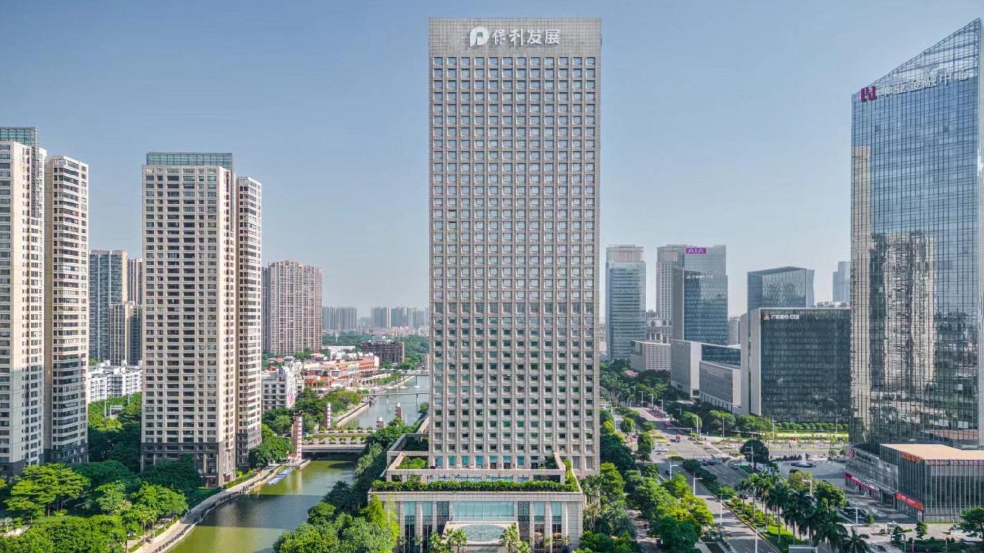 Intercontinental Foshan, An Ihg Hotel Bagian luar foto