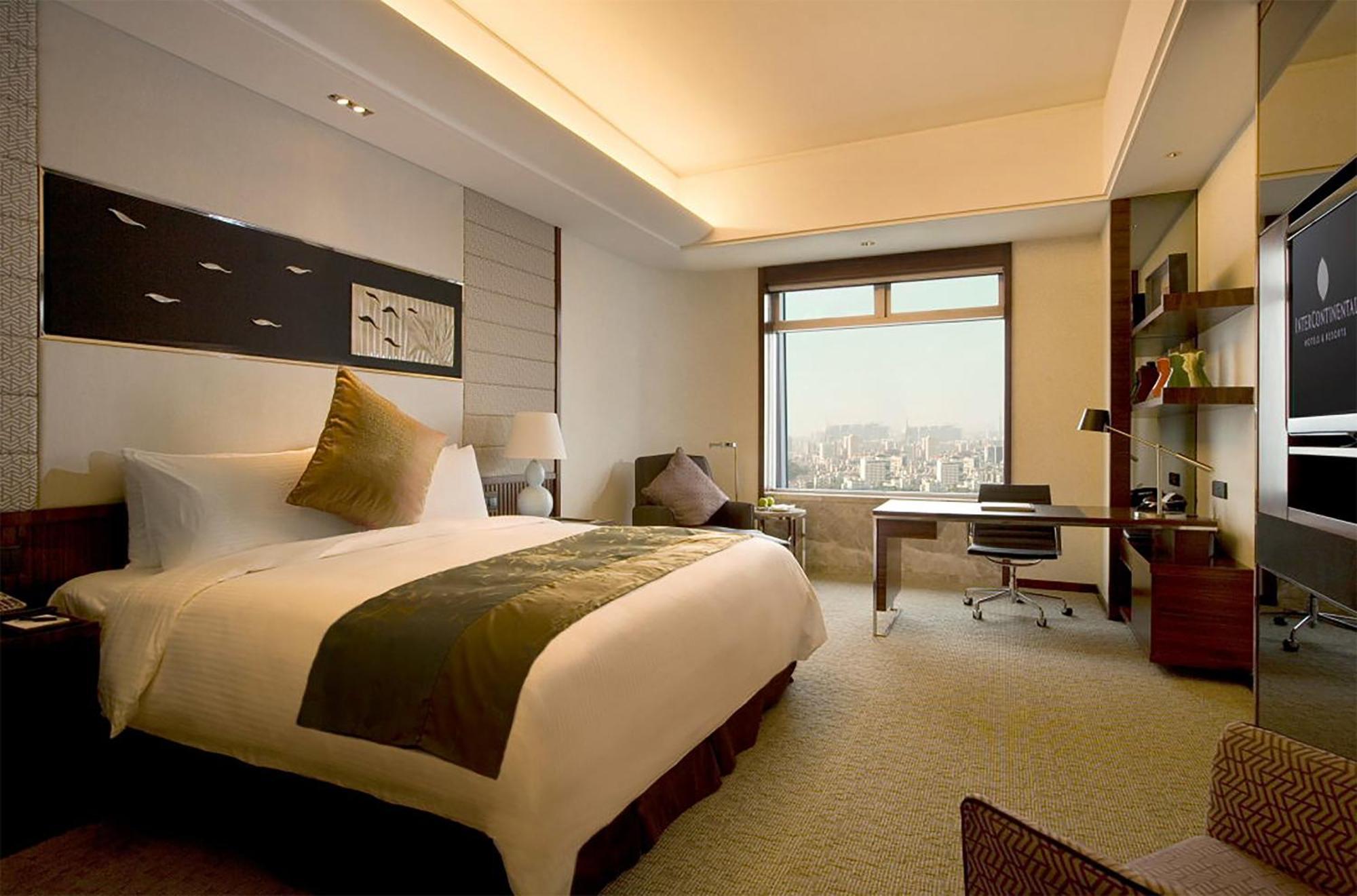 Intercontinental Foshan, An Ihg Hotel Bagian luar foto