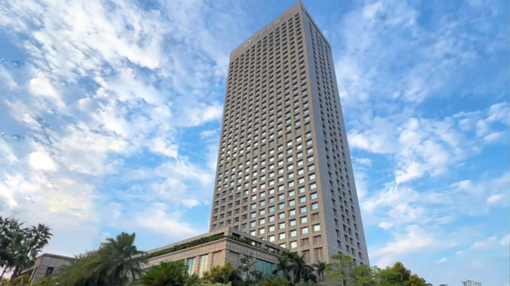 Intercontinental Foshan, An Ihg Hotel Bagian luar foto