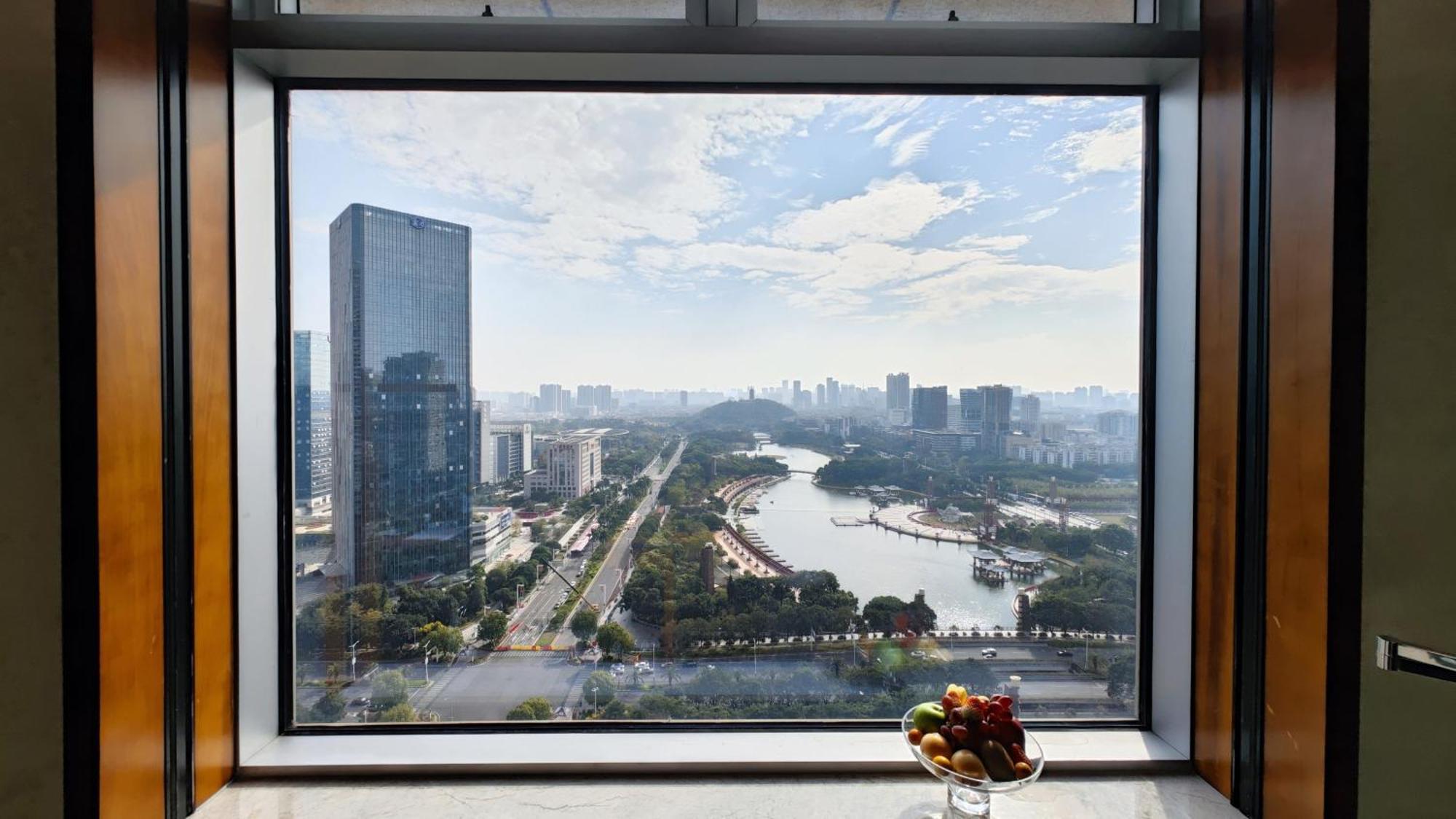 Intercontinental Foshan, An Ihg Hotel Bagian luar foto