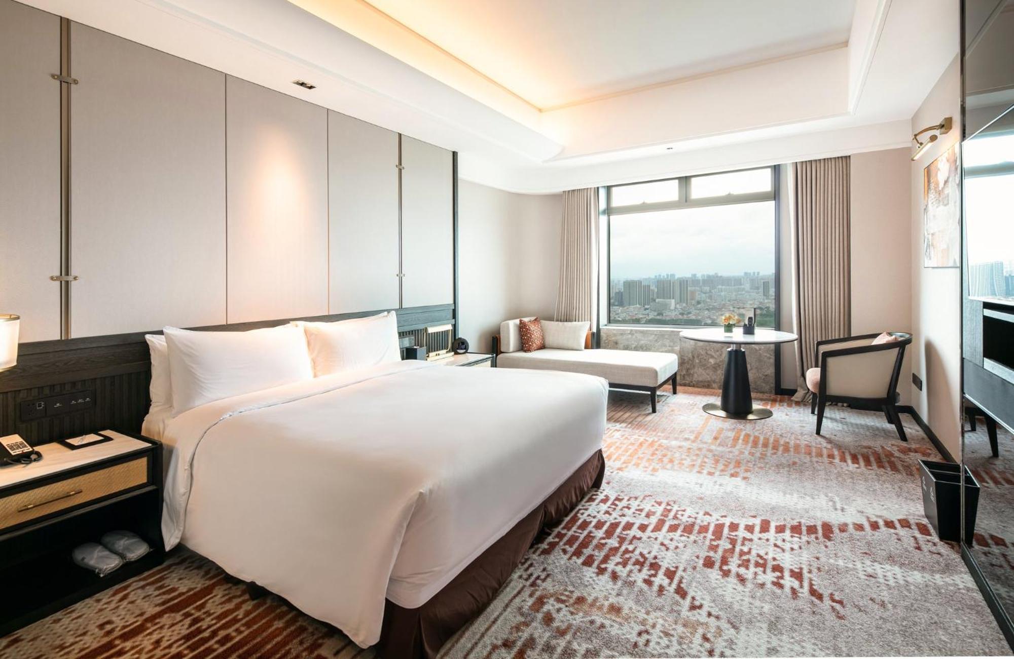 Intercontinental Foshan, An Ihg Hotel Bagian luar foto