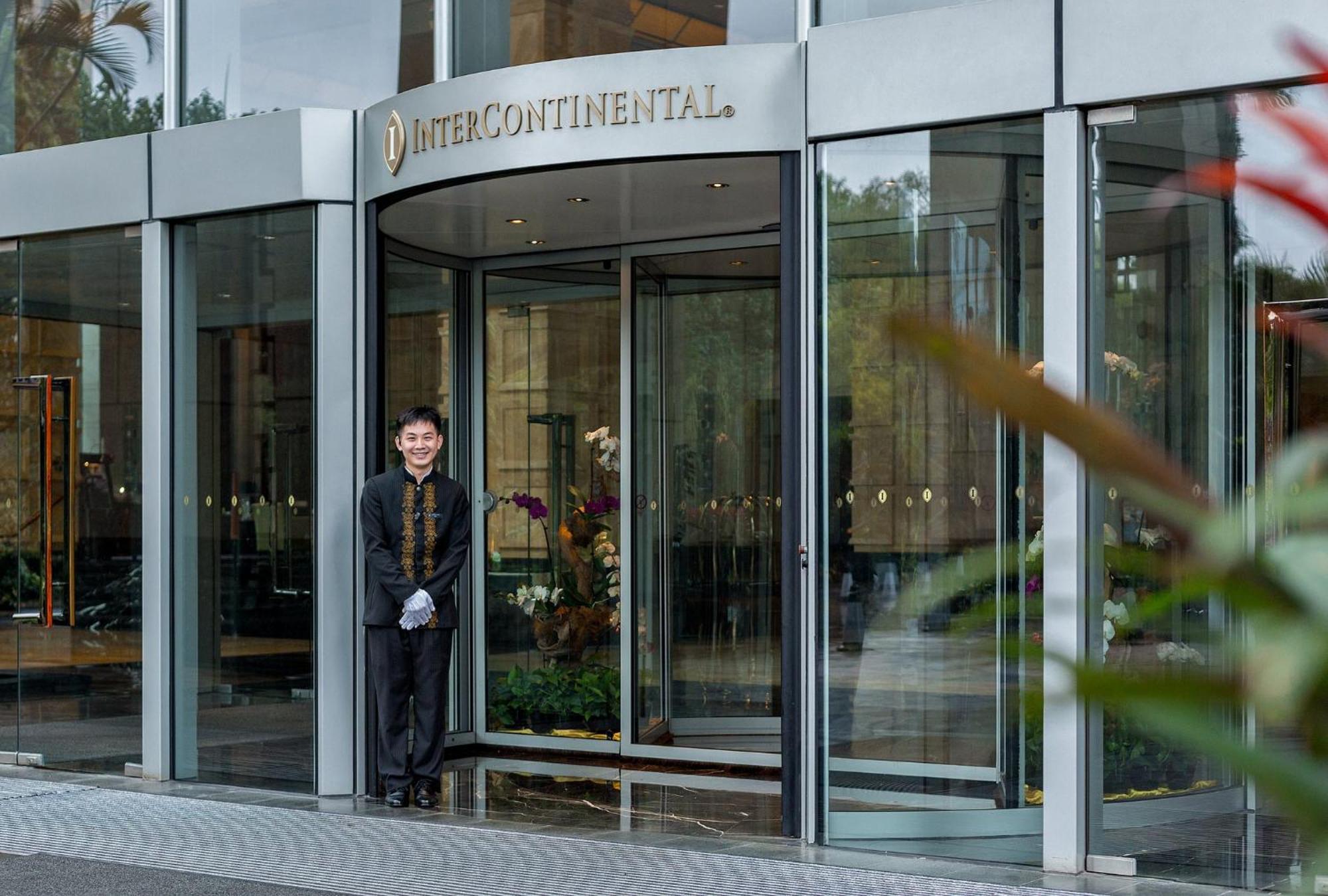 Intercontinental Foshan, An Ihg Hotel Bagian luar foto