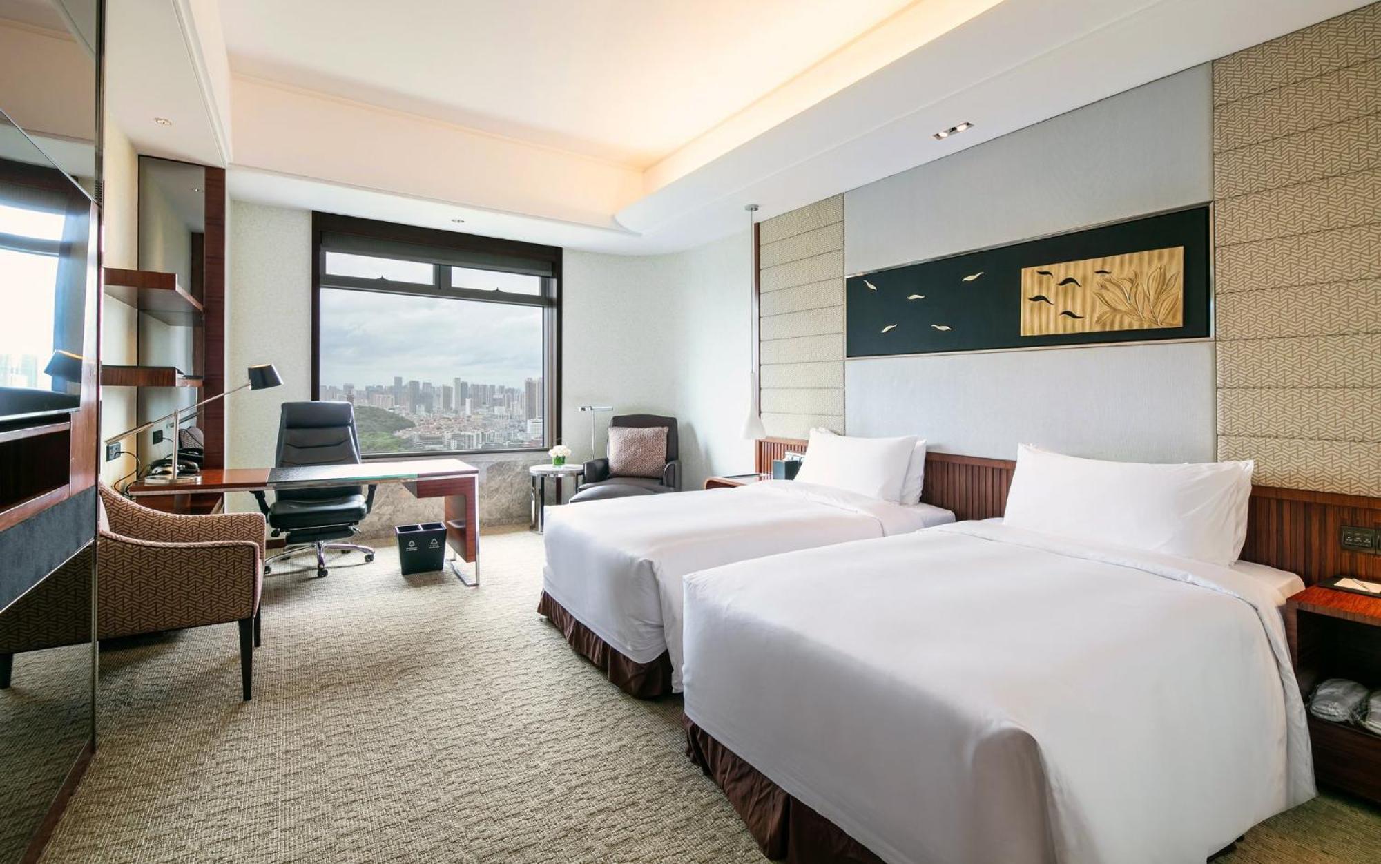 Intercontinental Foshan, An Ihg Hotel Bagian luar foto