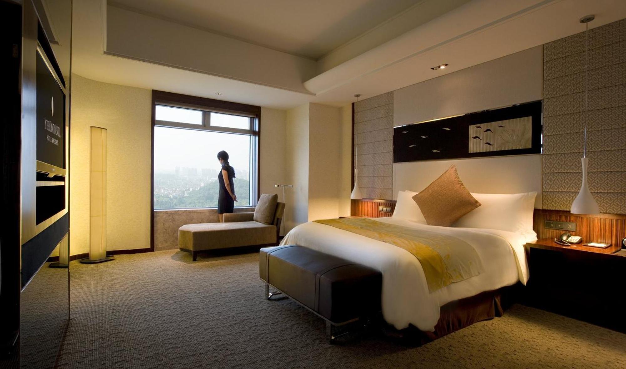 Intercontinental Foshan, An Ihg Hotel Bagian luar foto