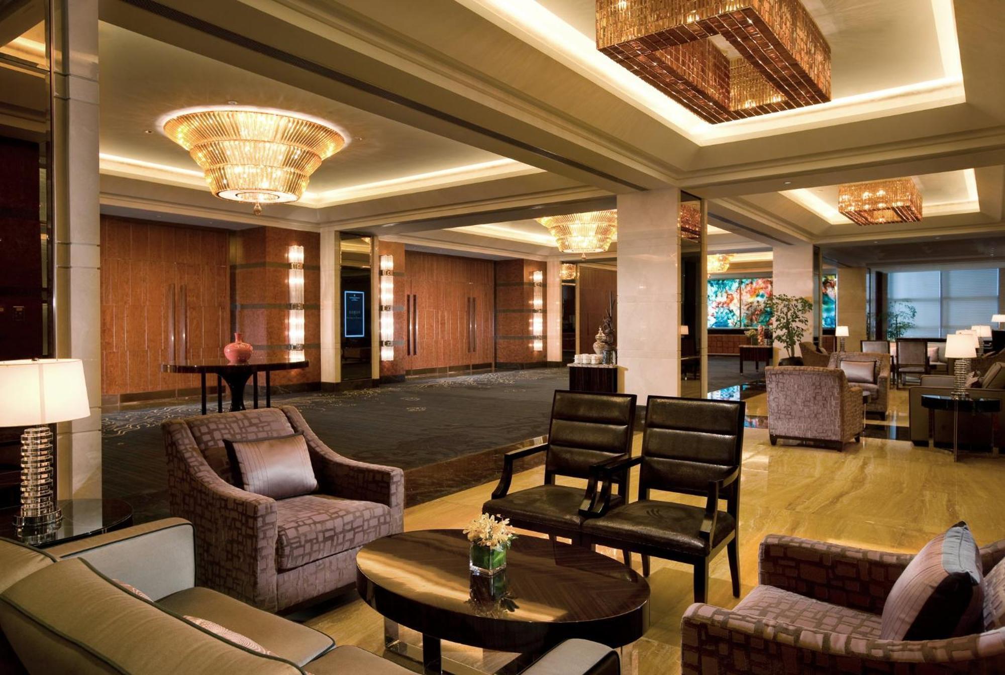 Intercontinental Foshan, An Ihg Hotel Bagian luar foto