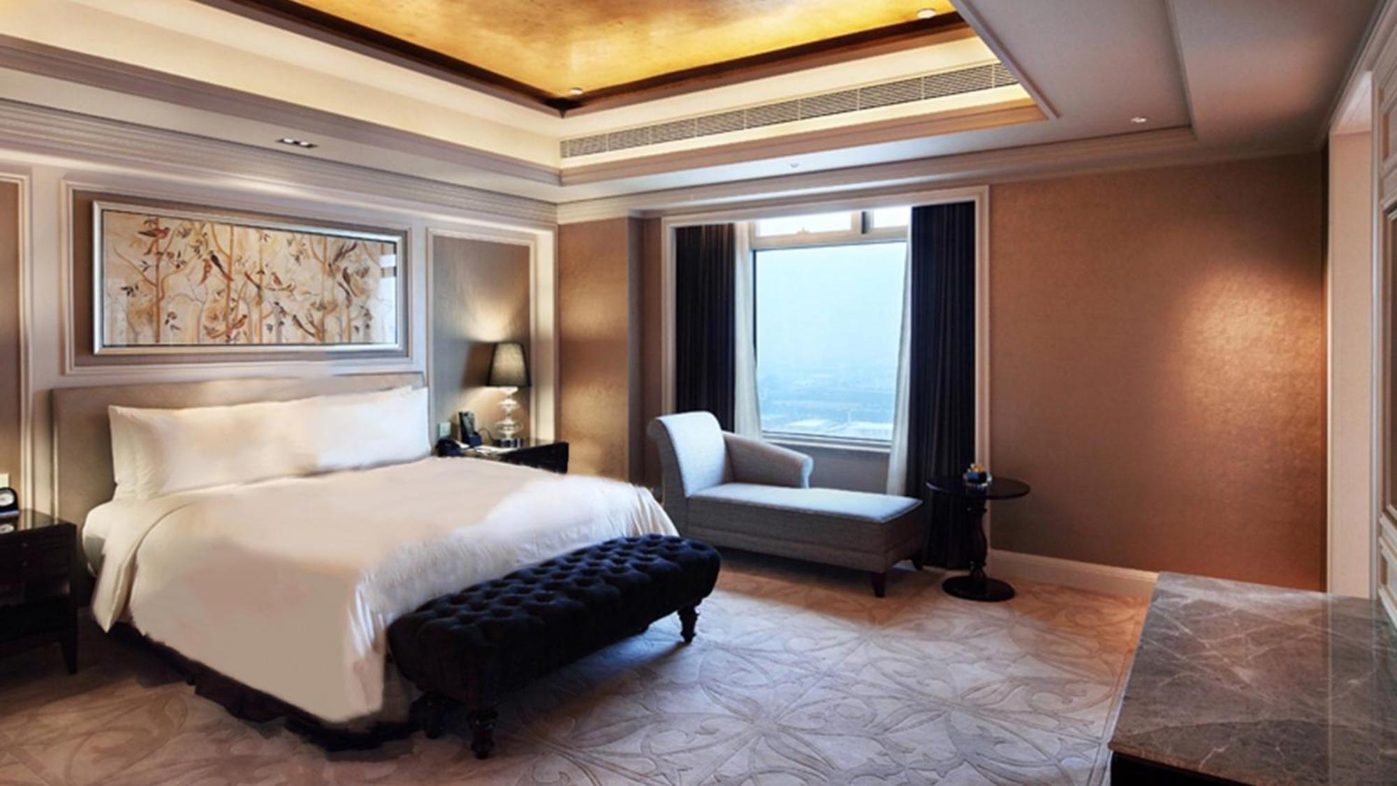 Intercontinental Foshan, An Ihg Hotel Bagian luar foto