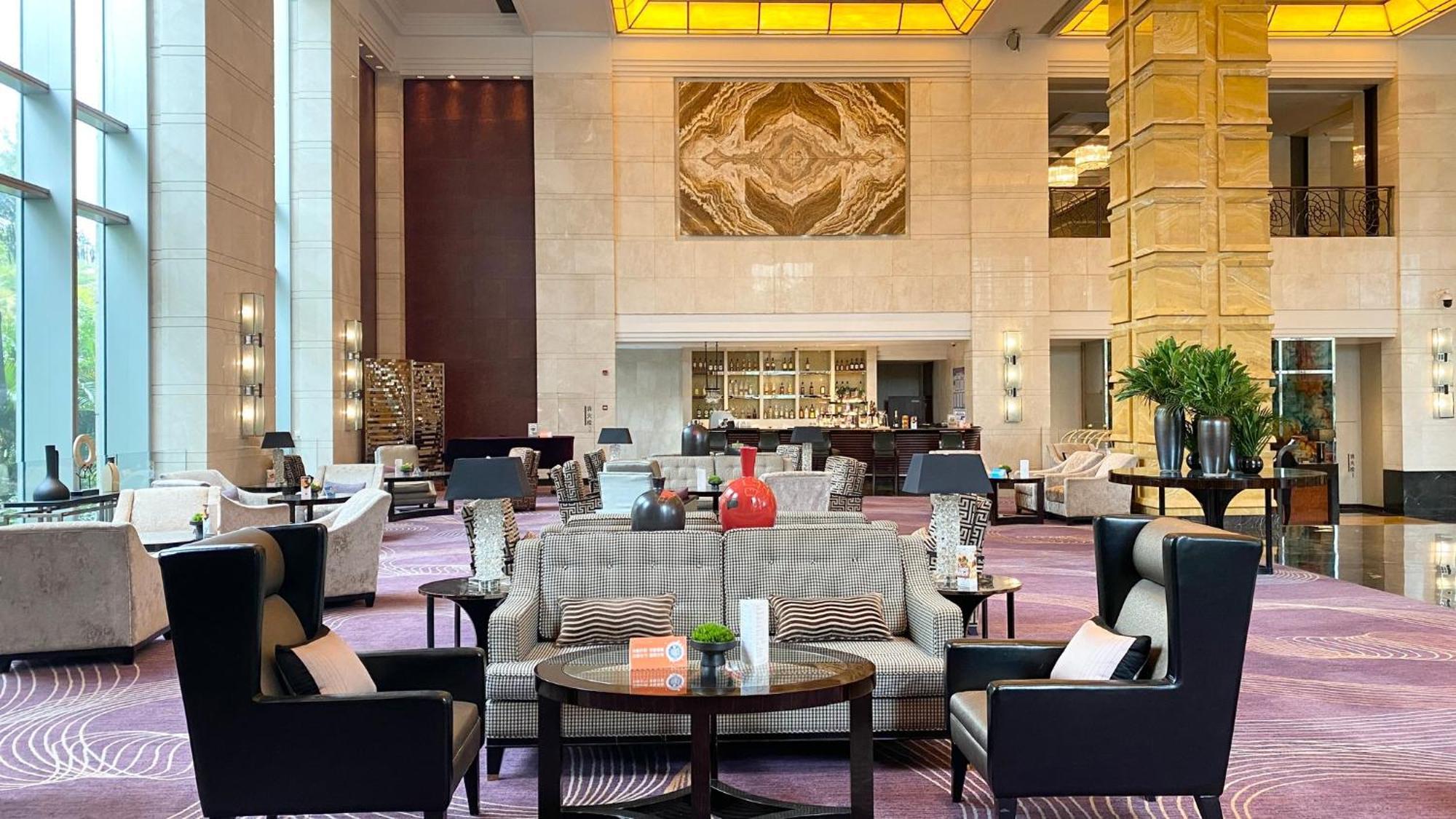 Intercontinental Foshan, An Ihg Hotel Bagian luar foto