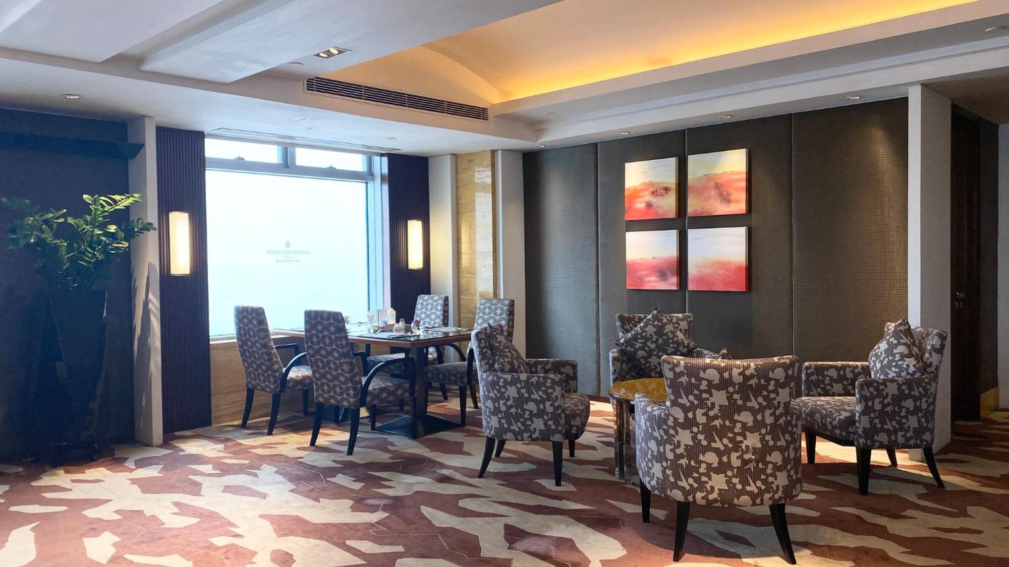 Intercontinental Foshan, An Ihg Hotel Bagian luar foto